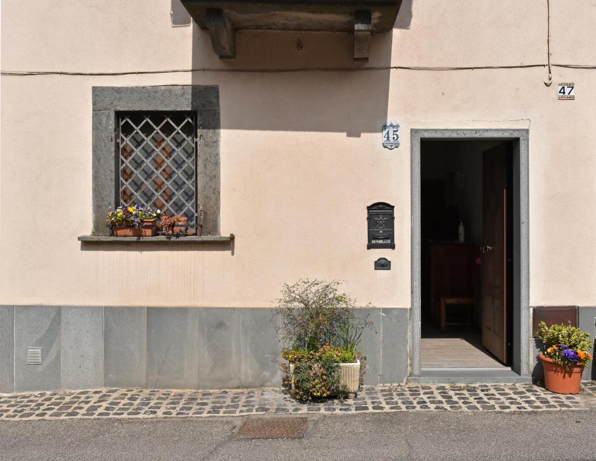 La Casetta Della Nonna Баньореджо Экстерьер фото