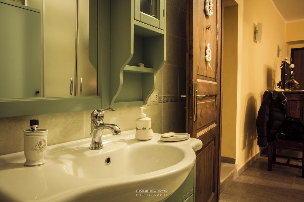 La Casetta Della Nonna Баньореджо Экстерьер фото